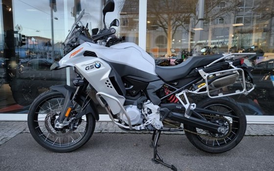 Gebrauchtmotorrad BMW F 850 GS - Bild 6