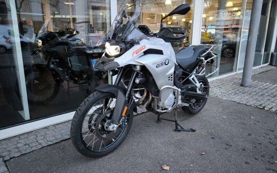 Gebrauchtmotorrad BMW F 850 GS - Bild 7