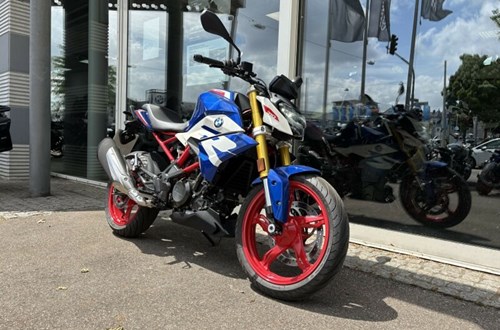 BMW G 310 R