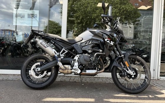 Gebrauchtmotorrad BMW F 900 GS - Bild 2