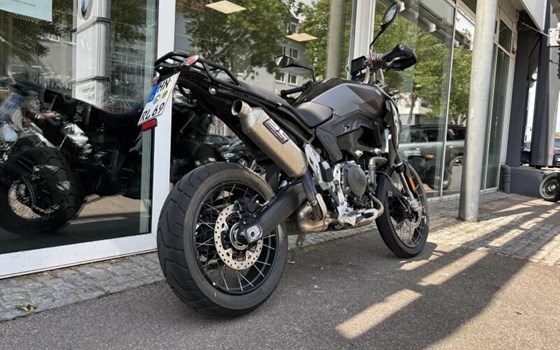 Gebrauchtmotorrad BMW F 900 GS - Bild 3