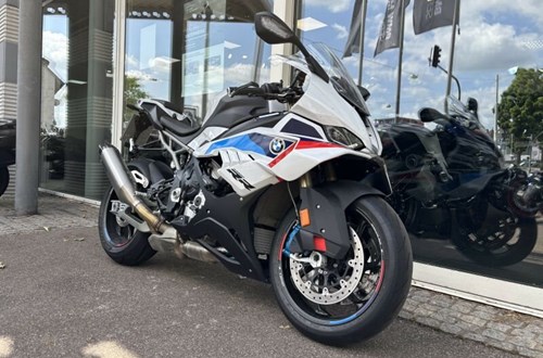 BMW S 1000 RR