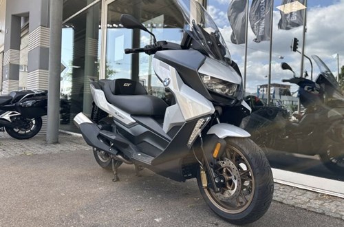 BMW C 400 GT