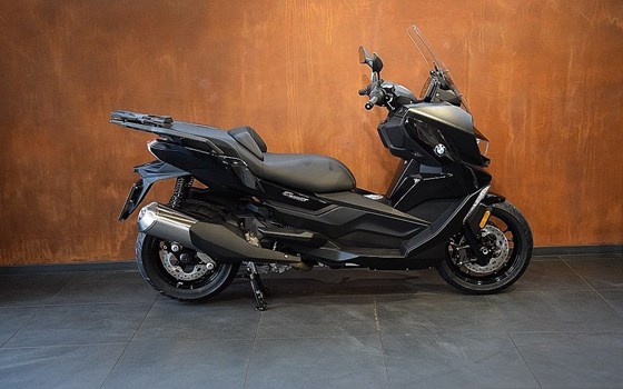 Neufahrzeug BMW C 400 GT - Bild 3