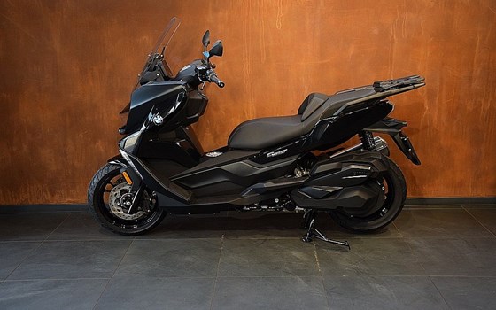 Neufahrzeug BMW C 400 GT - Bild 4 Neufahrzeug BMW C 400 GT - Bild 4