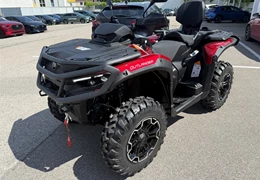 Neumotorrad Can-Am Outlander Neumotorrad Can-Am Outlander