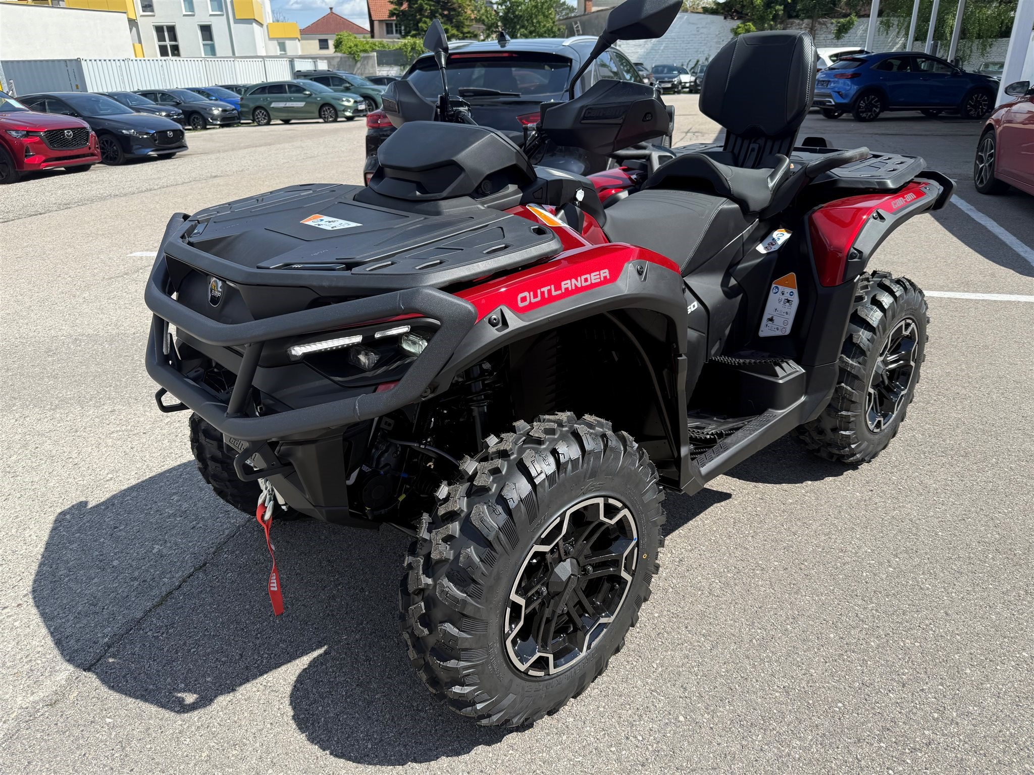 Motorrad