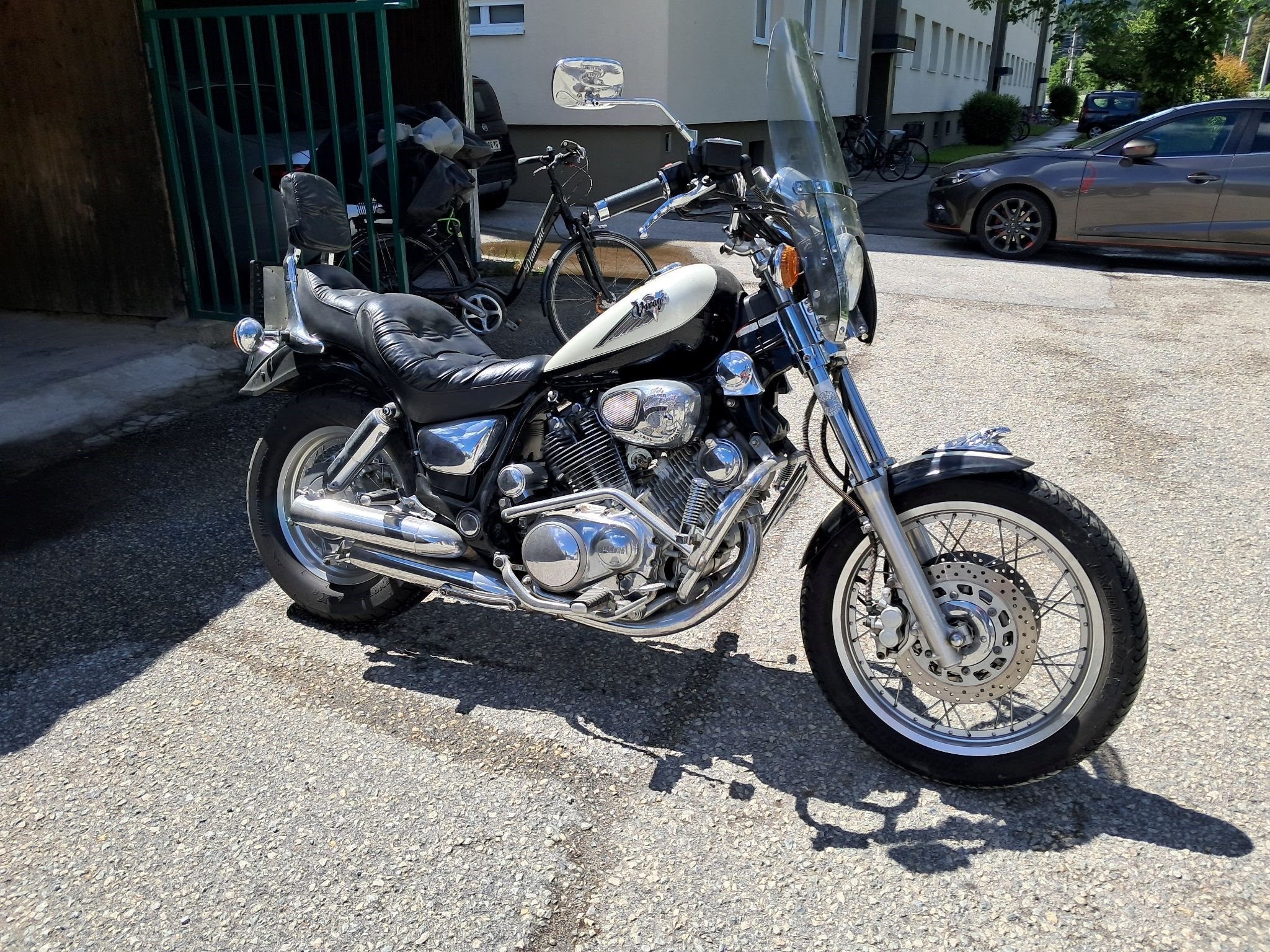 Motorrad