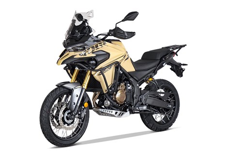 Neumotorrad Voge DS625X