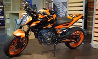 KTM 890 Duke GP