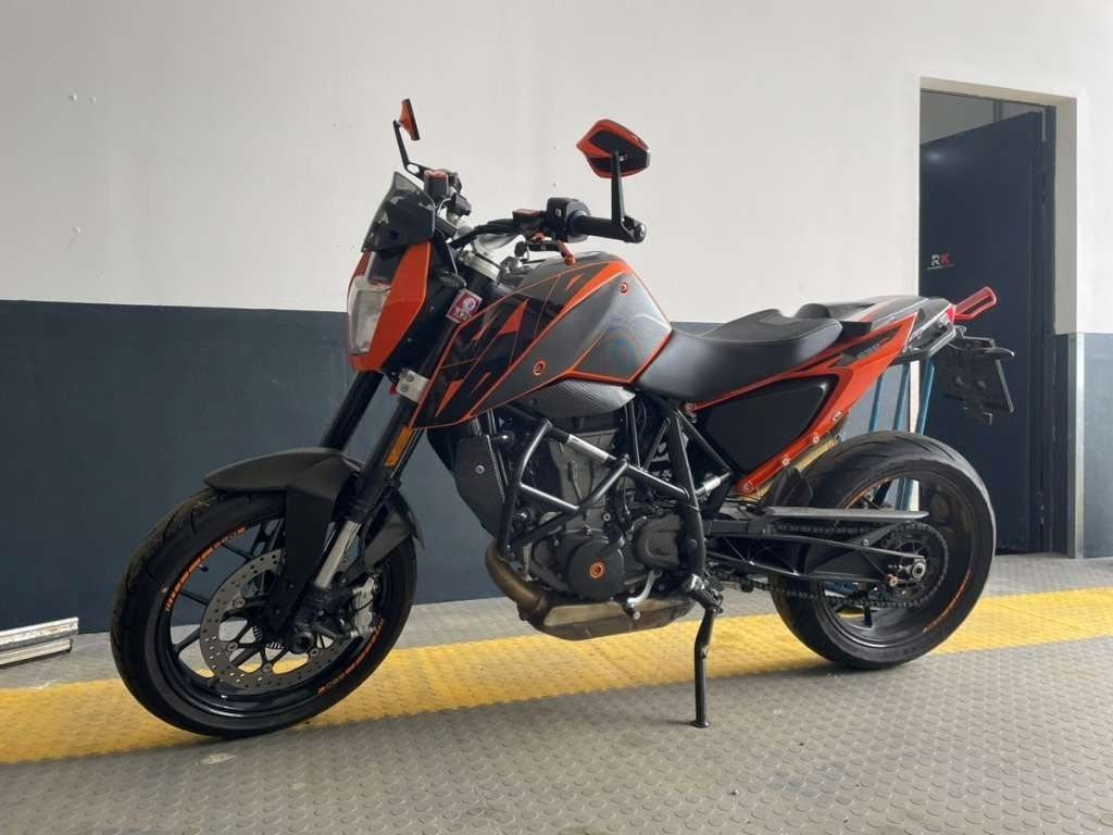 Motorrad