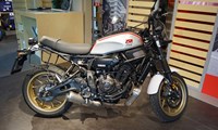 Yamaha XSR700 XTribute