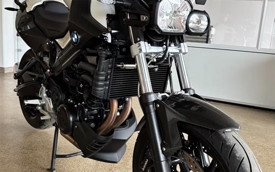 Gebrauchtmotorrad BMW F 800 R - Bild 1