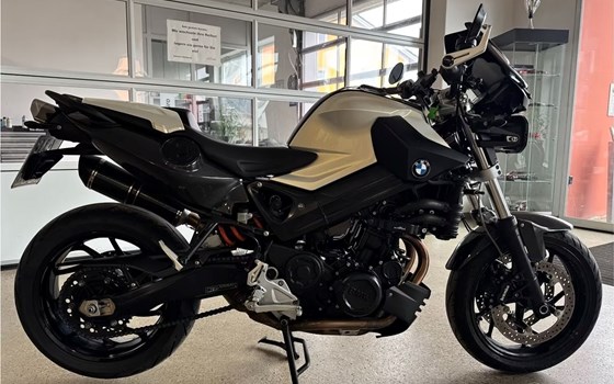 Gebrauchtmotorrad BMW F 800 R - Bild 2