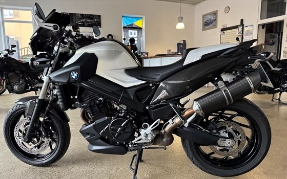 Gebrauchtmotorrad BMW F 800 R - Bild 5