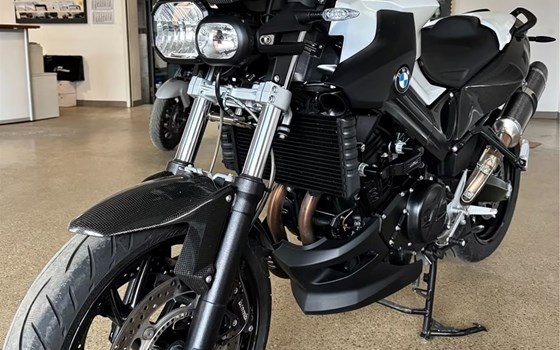 Gebrauchtmotorrad BMW F 800 R - Bild 6