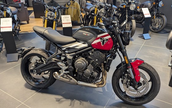 Neufahrzeug Triumph Trident 660 - Bild 1