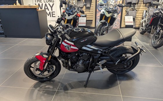 Neufahrzeug Triumph Trident 660 - Bild 3
