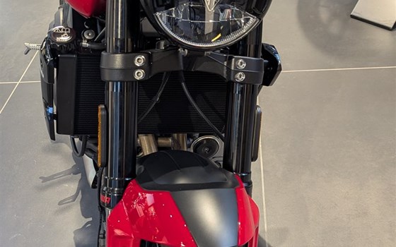 Neufahrzeug Triumph Trident 660 - Bild 4