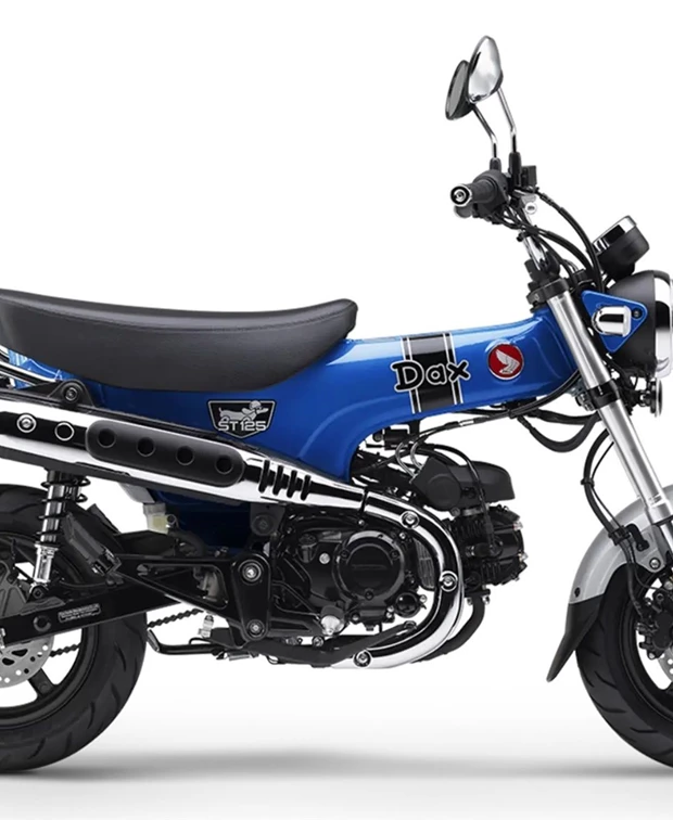 Honda Dax 125<br />