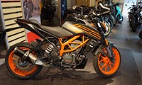 KTM 125 Duke