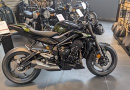 Neumotorrad Triumph Street Triple 765 RS