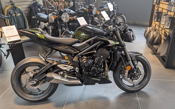 Neufahrzeug Triumph Street Triple 765 RS - Bild 1