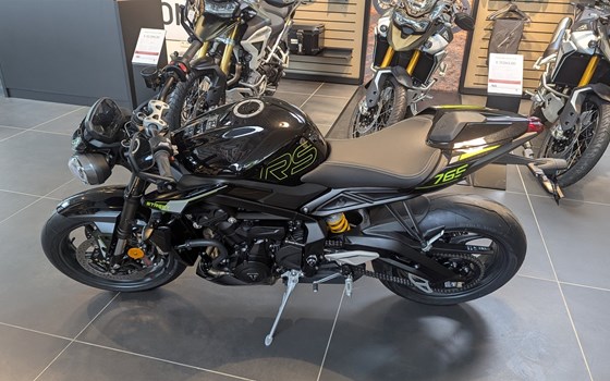 Neufahrzeug Triumph Street Triple 765 RS - Bild 3