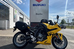 Angebot Suzuki GSX-8R