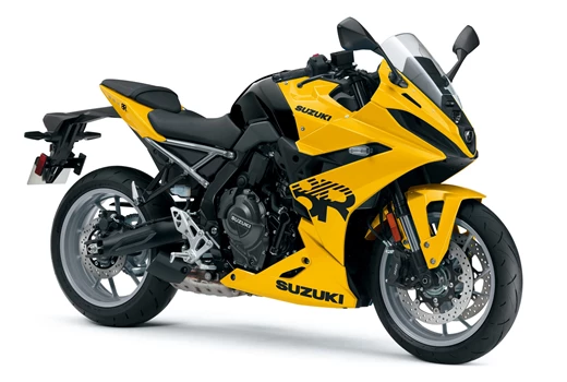 Suzuki GSX-8R