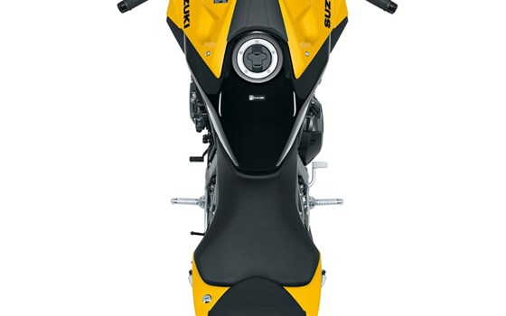 Neufahrzeug Suzuki GSX-8R - Bild 4