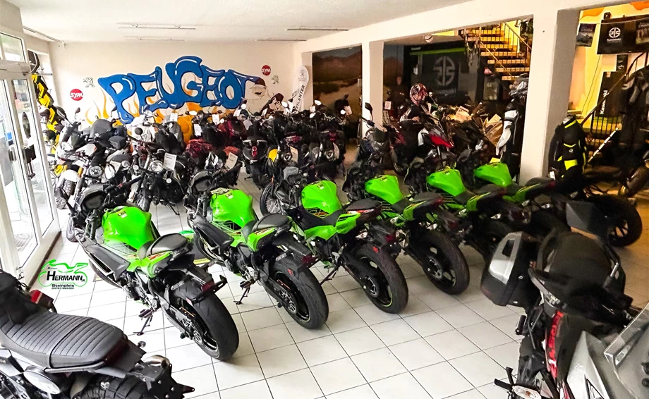 Angebot Kawasaki Ninja 650 Bild 5: Angebot Kawasaki Ninja 650