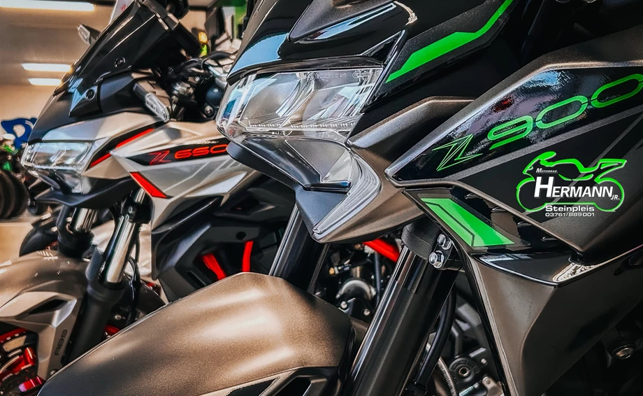 Angebot Kawasaki Ninja 650 Bild 6: Angebot Kawasaki Ninja 650