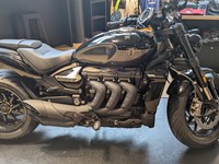 Neumotorrad Triumph Rocket 3 Storm R 