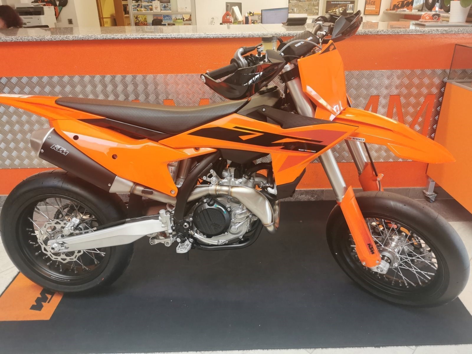 Motorrad