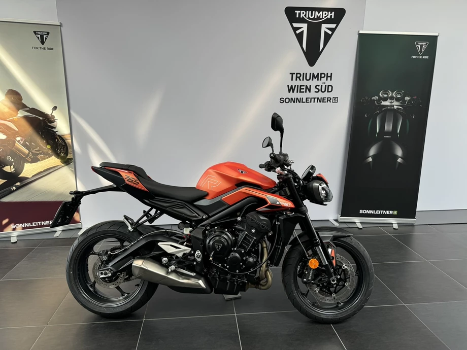 Angebot Triumph Street Triple 765 R Bild 2: Angebot Triumph Street Triple 765 R