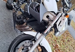 Gebrauchte Yamaha XJ6 Gebrauchte Yamaha XJ6