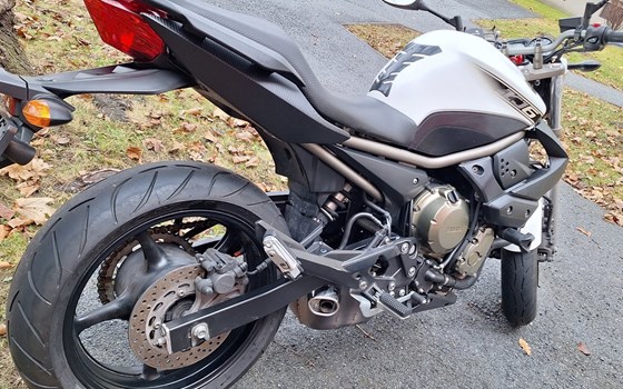 Gebrauchtmotorrad Yamaha XJ6 - Bild 5