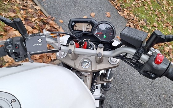 Gebrauchtmotorrad Yamaha XJ6 - Bild 6