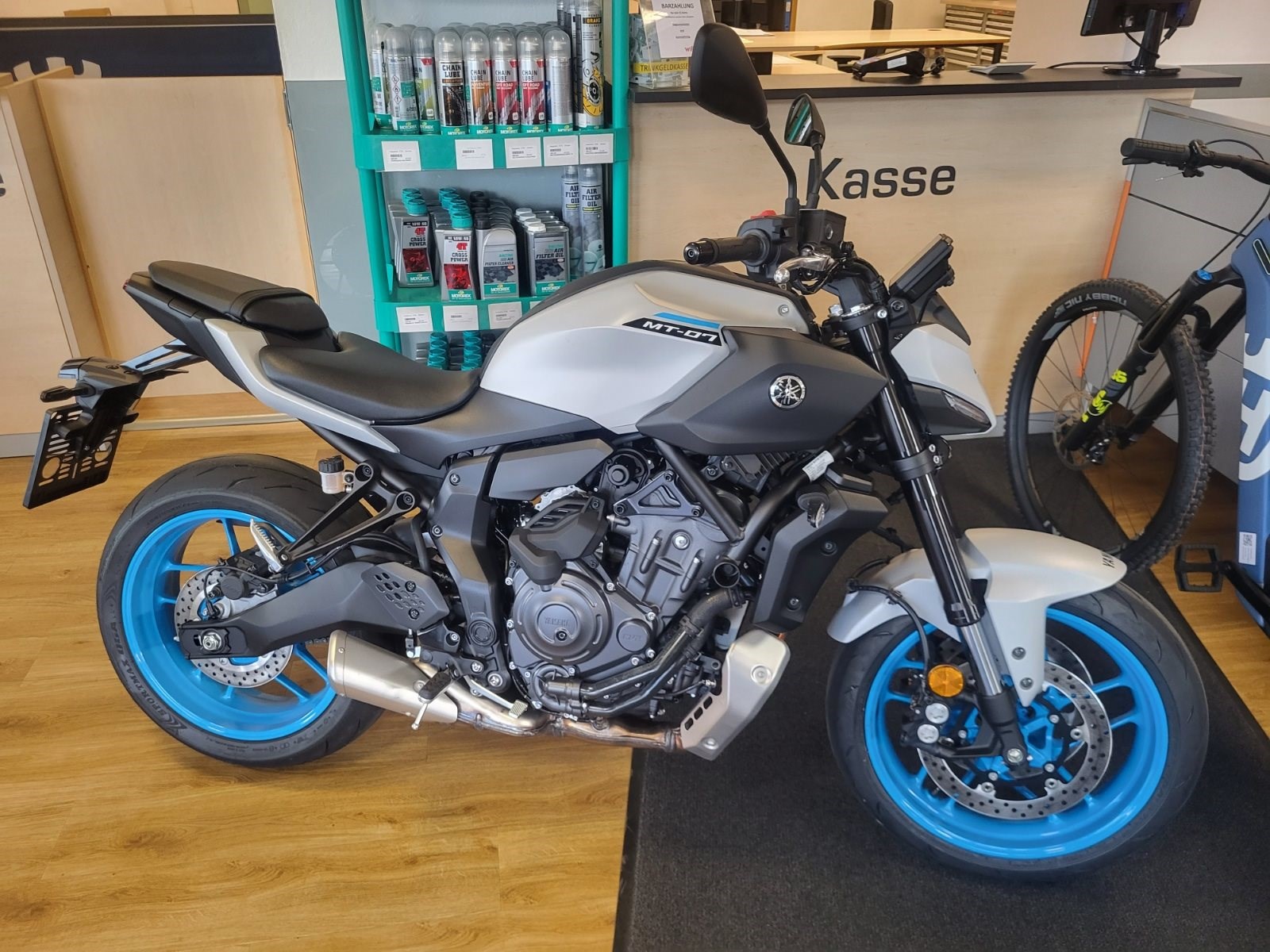 Motorrad