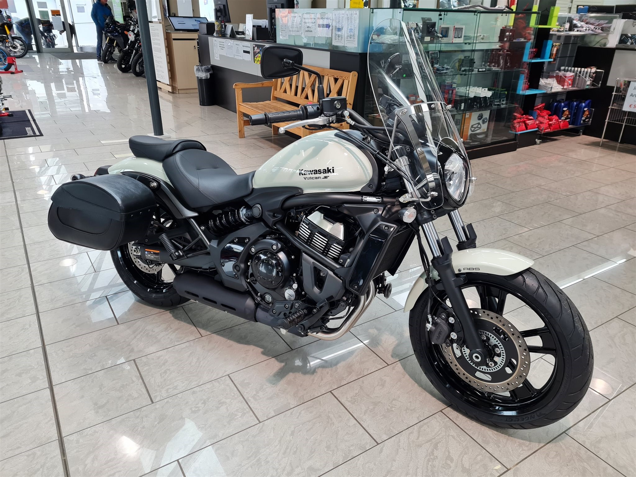 Motorrad