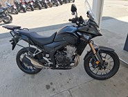 Honda CB500X