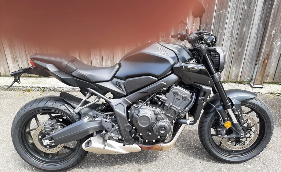 Offer Honda CB650R Bild 1: Offer Honda CB650R