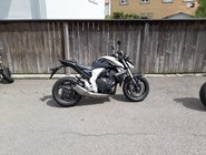Honda CB500F