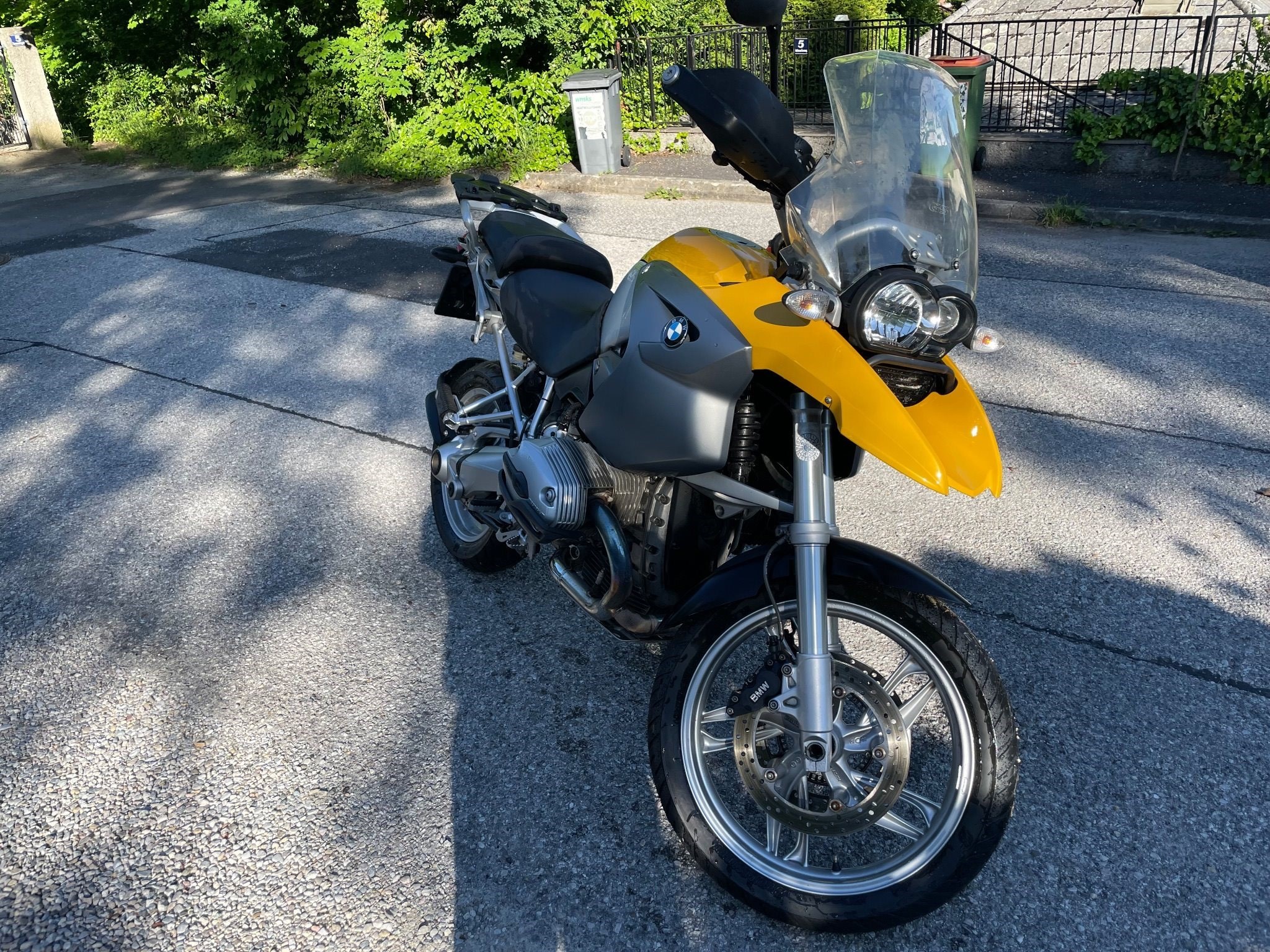 Motorrad