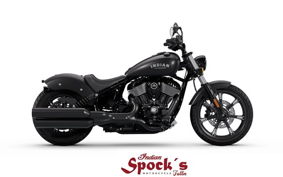 Neufahrzeug Indian Chief Dark Horse - Bild 2 Neufahrzeug Indian Chief Dark Horse - Bild 2
