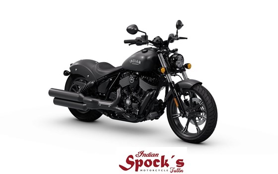 Neufahrzeug Indian Chief Dark Horse - Bild 1 Neufahrzeug Indian Chief Dark Horse - Bild 1