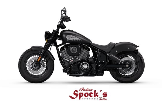 Neufahrzeug Indian Chief Bobber Dark Horse - Bild 3 Neufahrzeug Indian Chief Bobber Dark Horse - Bild 3
