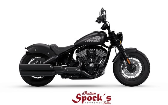 Neufahrzeug Indian Chief Bobber Dark Horse - Bild 2 Neufahrzeug Indian Chief Bobber Dark Horse - Bild 2