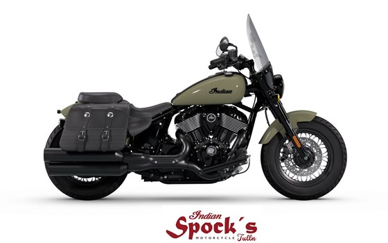 Neufahrzeug Indian Super Chief Dark Horse - Bild 2 Neufahrzeug Indian Super Chief Dark Horse - Bild 2